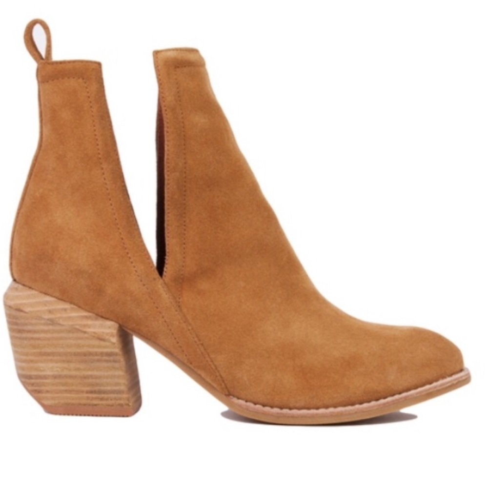 Urban outfitters x Jeffrey Campbell Orwell 2 boot